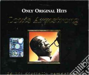 Louis Armstrong - Only Original Hits (2 Cd) cd musicale di Armstrong Louis