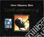 Louis Armstrong - Only Original Hits (2 Cd) cd