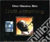 Louis Armstrong - Only Original Hits (2 Cd) cd