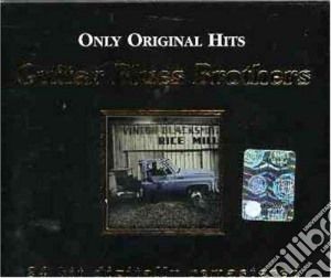 Guitar Blues Brothers: Only Original Hits / Various (2 Cd) cd musicale di KING/HOOKER/DIXON/WA