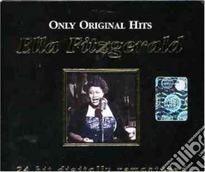 Ella Fitzgerald - Only Original Hits (2 Cd) cd musicale di FITZGERALD ELLA