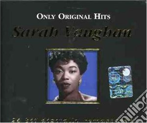 Sarah Vaughan - Only Original Hits cd musicale di VAUGHAN SARAH