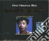 Sarah Vaughan - Only Original Hits cd