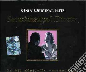 Sentimental Duets - Only Original Hits (2 Cd) cd musicale di Sentimental Duets
