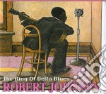 Robert Johnson - The King Of Delta Blues