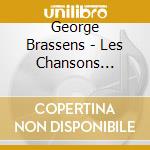 George Brassens - Les Chansons Poetiques cd musicale di BRASSENS GEORGE