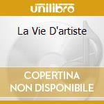 La Vie D'artiste cd