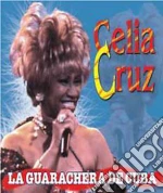 Celia Cruz - La Guarachera De Cuba cd