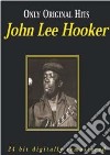 John Lee Hooker - Only Original Hits (2 Cd) cd