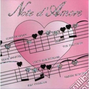 Note D'amore cd musicale di ARTISTI VARI