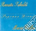 Tebaldi R. /callas M. - Soprano Divasb - 2cd cd