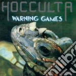 Hocculta - Warning Games cd
