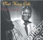 Nat King Cole - Unforgettable cd
