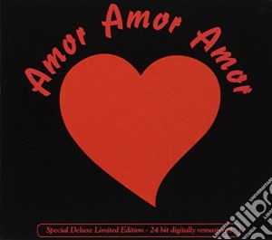 Amor Amor Amor cd musicale di ARTISTI VARI