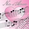 Note D'Amore cd
