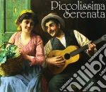 Piccolissima Serenata / Various cd