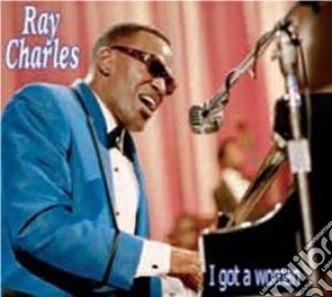 Ray Charles - I Got A Woman cd musicale di Ray Charles