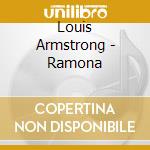 Louis Armstrong - Ramona cd