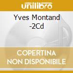 Yves Montand -2Cd cd
