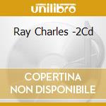 Ray Charles -2Cd cd