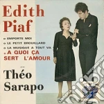 Edith Piaf - Edith Piaf cd