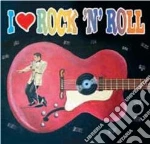 I Love Rock'N'Roll / Various cd
