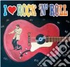 I Love Rock'N'Roll / Various cd