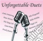 Unforgettable Duets cd