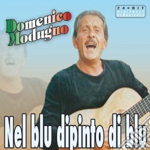 Domenico Modugno - Nel Blu Dipinto Di Blu cd musicale di MODUGNO DOMENICO