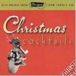 Christmas Lounge / Various cd musicale di ARTISTI VARI