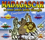 Madagascar E I Suoi Amici Della Giungla Compilation / Various cd