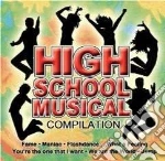 High School Musical Compilation / Various cd