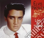 Elvis Presley - Love Me Tender cd