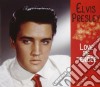 Elvis Presley - Love Me Tender cd