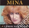 Mina - I Primi Successi cd