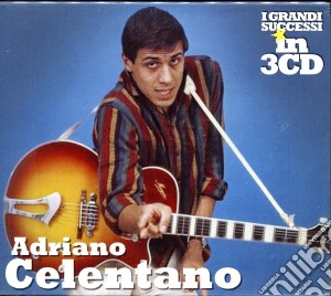 Adriano Celentano - I Grandi Successi In 3 Cd cd musicale di Adriano Celentano