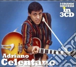 Adriano Celentano - I Grandi Successi In 3 Cd cd