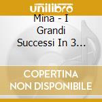 Mina - I Grandi Successi In 3 Cd cd
