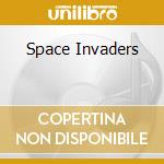 Space Invaders cd musicale di Another Dimension Music