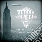 Terra Deep - Part Of This World, Part Of Another cd