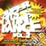 Super Hits Latin Dance Vol.2 cd