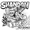 Shandon - Back On Board cd