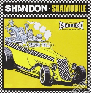 Shandon - Skamobile cd musicale di Shandon