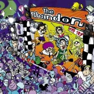 Shandon - Nice Try cd musicale di Shandon