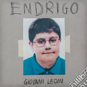 Endrigo - Giovani Leoni cd musicale di Endrigo