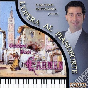 Giacomo Battarino - L'opera Al Pianoforte cd musicale di Battarino Giacomo