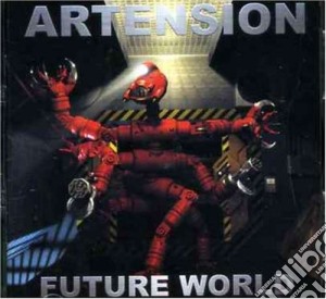 Artension - Future World cd musicale di Artension