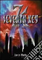 (Music Dvd) Seventh Key - Live In Atalanta cd