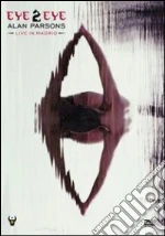 (Music Dvd) Alan Parsons - Eye 2 Eye Live In Madrid cd