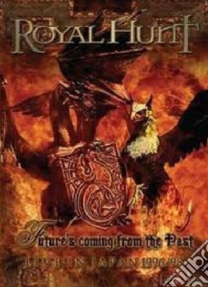 (Music Dvd) Royal Hunt - Future Coming From The Past (2 Dvd) cd musicale di Hunt Royal